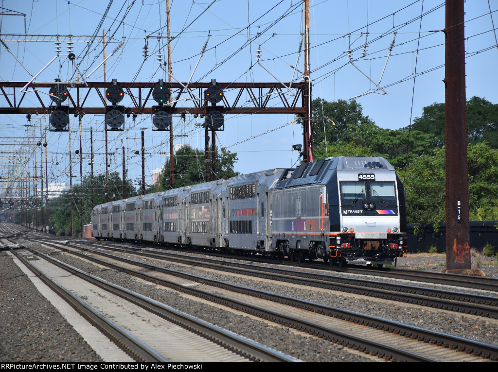 NJT 4555